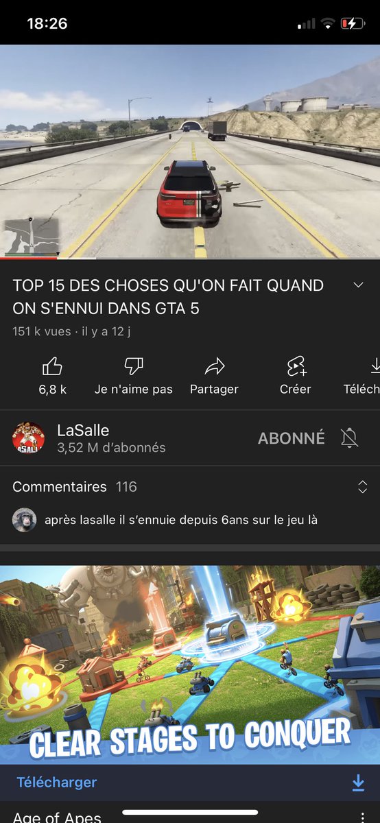 AbdLMedellin's tweet photo. Sortez vite GTA 6 il fait de la peine la https://t.co/M9qmOipq9J