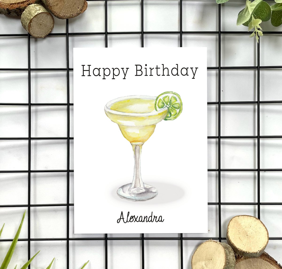 dougandted's tweet photo. This personalised Margarita Birthday Card is the perfect way to wish that special person in your life a Happy Birthday this year!

Check out the full range of Doug &amp; Ted greetings card at https://t.co/GNPpxnUj1y

#etsyuk #shopsmall https://t.co/2HS5QyW3QT