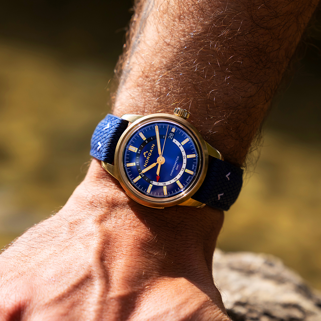 JuraWatches's tweet photo. We are thrilled to introduce NORQAIN to our extensive family of leading luxury watch brands! Born in the Swiss Alps, NORQAIN is a brand that dares to go it's own way.
https://t.co/ScQT2kmzOI
#JuraWatches #NORQAIN #Neverest #Freedom #Adventure #Independence #YourLifeYourWay https://t.co/Bu1b8b2xcX