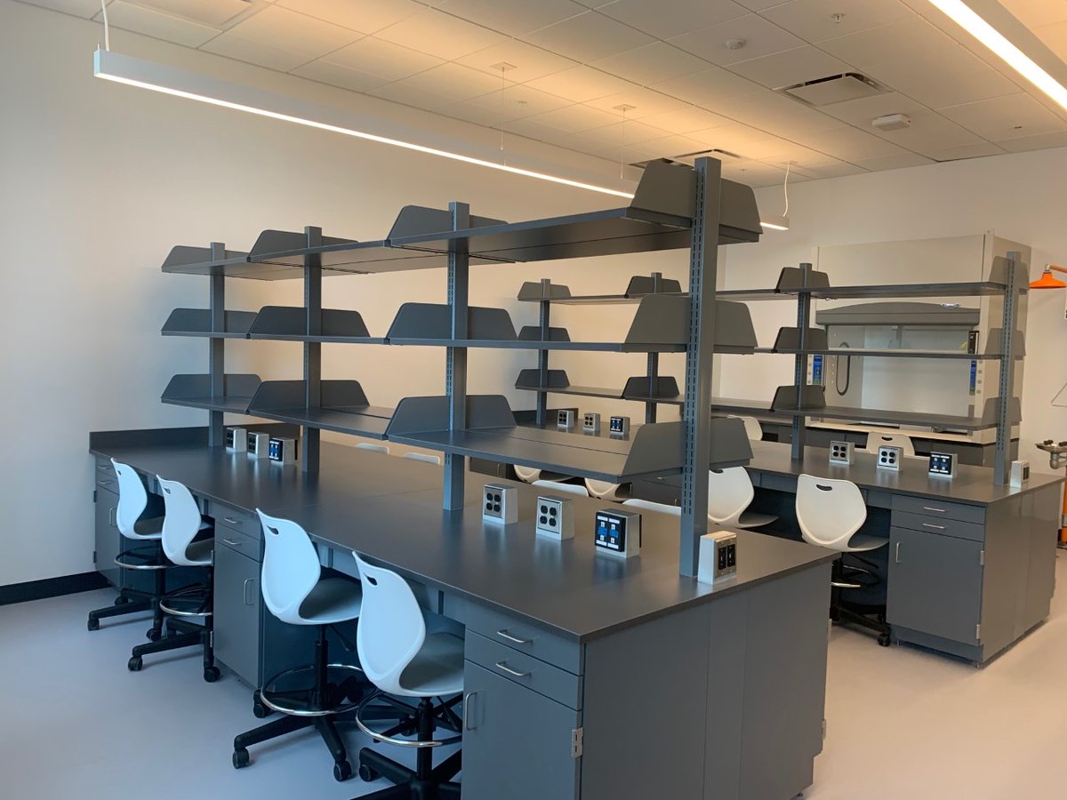 SFCNY's tweet photo. #WheelerWednesday โข New construction photos from our new campus! #SFC #SFCForward #RememberingRemsen ๐ฅ๐
1) Org Chem
2) Academic Affairs
3) Research Lab
Link in our story / here for a virtual tour of Wheelerโs progress! โก๏ธ https://t.co/Ci6w9fJNa4
โค๏ธ๐พ๐๐ https://t.co/ykVI6aYJeB