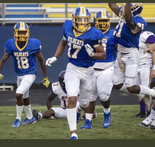 I’m blessed to receive my first offer from Fort Valley University🔵🟡 <a href="/CoachShawnGibbs/">Shawn Gibbs</a> <a href="/_coachevans/">Brandon Evans</a> <a href="/m14free/">Bring That Hammer</a>