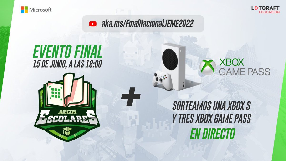 Letcraft Educación tweet media