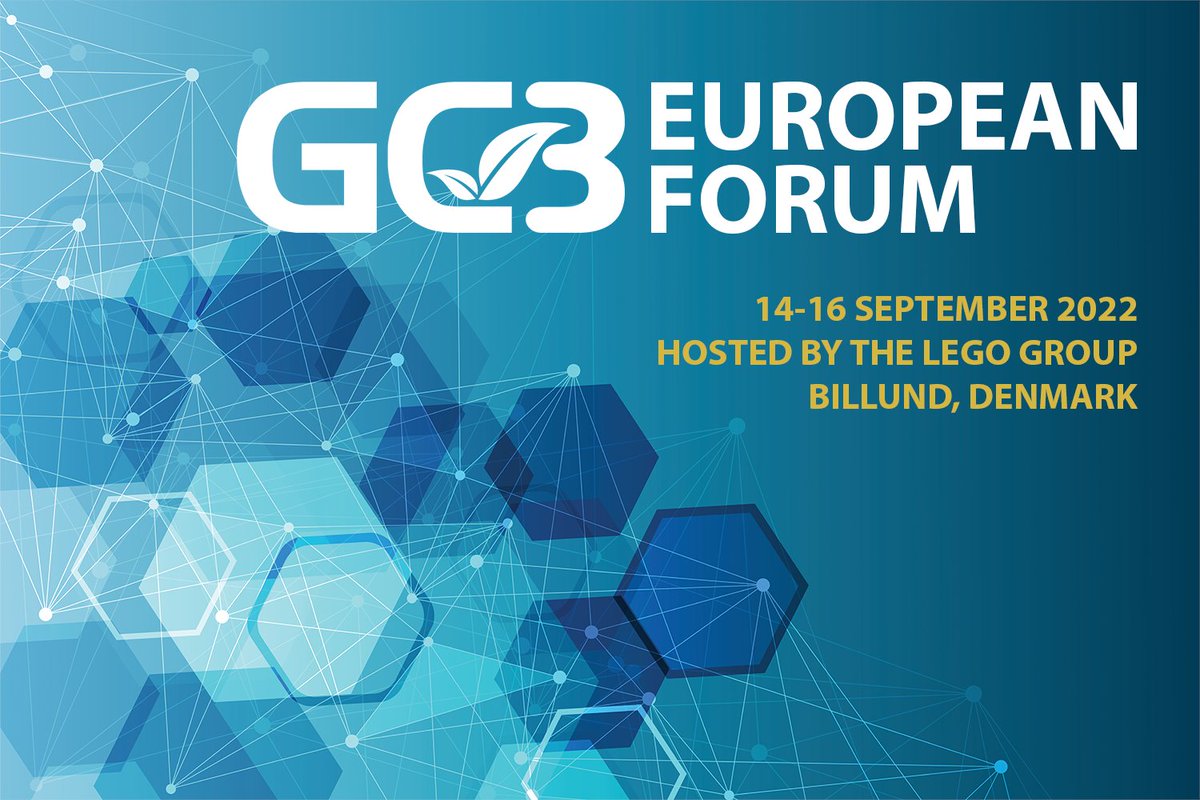 Change Chemistry (formerly GC3) tweet media