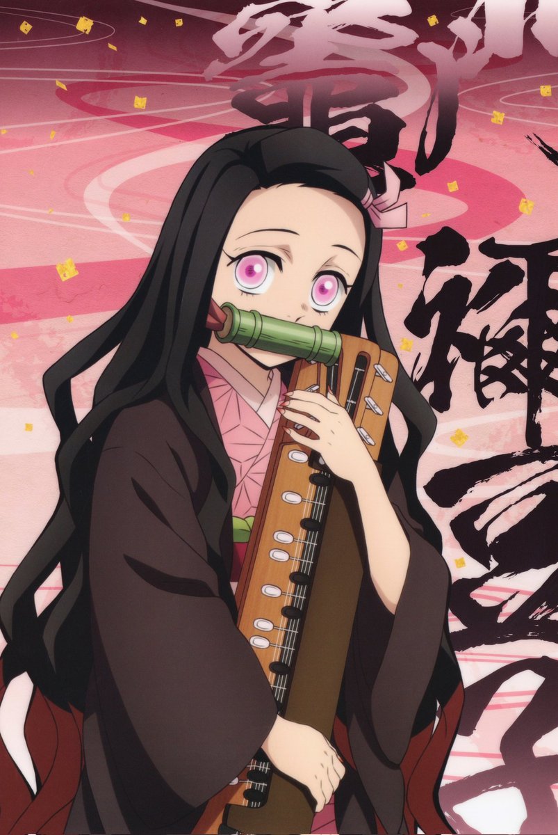 daily nezuko (@dailynezuko) on Twitter photo 