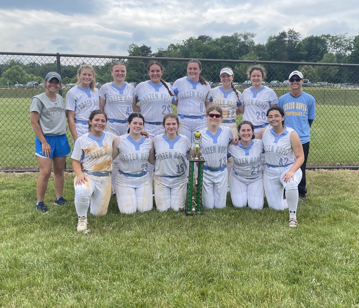 Madison Badali Softball tweet media