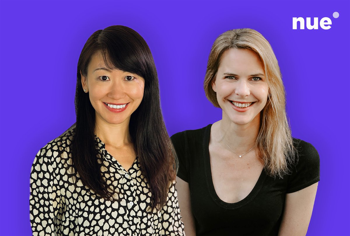 informationvp's tweet photo. Excited to announce our investment into @nue_io! They are on a mission to reinvent the #revenuelifecycle management and we're thrilled to support their team 🥳

@KateMccullough 

https://t.co/qjz1AluHc7 https://t.co/RdiQ6R5s8K