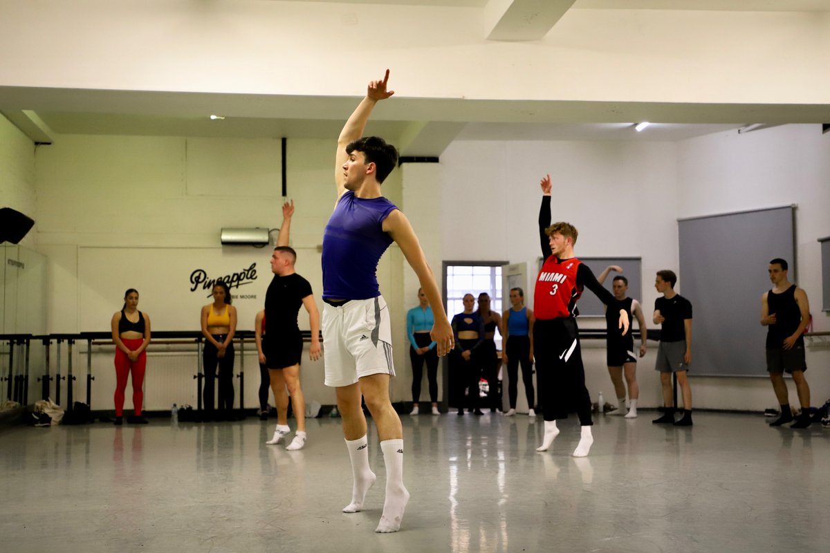 The Experience Department (@tedgroup) on Twitter photo What a 48 hours at <a href="/pineappledance/">PineappleDanceStudio</a> studios for our ted auditions!!! โ๏ธ
We were blown away by the incredible talent in the room! Thank you to all the singers and dancers who came along!
It was great to be back!!!
#weareted #auditions #Singers #Dancers #performance #Performer What a 48 hours at <a href="/pineappledance/">PineappleDanceStudio</a> studios for our ted auditions!!! โ๏ธ
We were blown away by the incredible talent in the room! Thank you to all the singers and dancers who came along!
It was great to be back!!!
#weareted #auditions #Singers #Dancers #performance #Performer