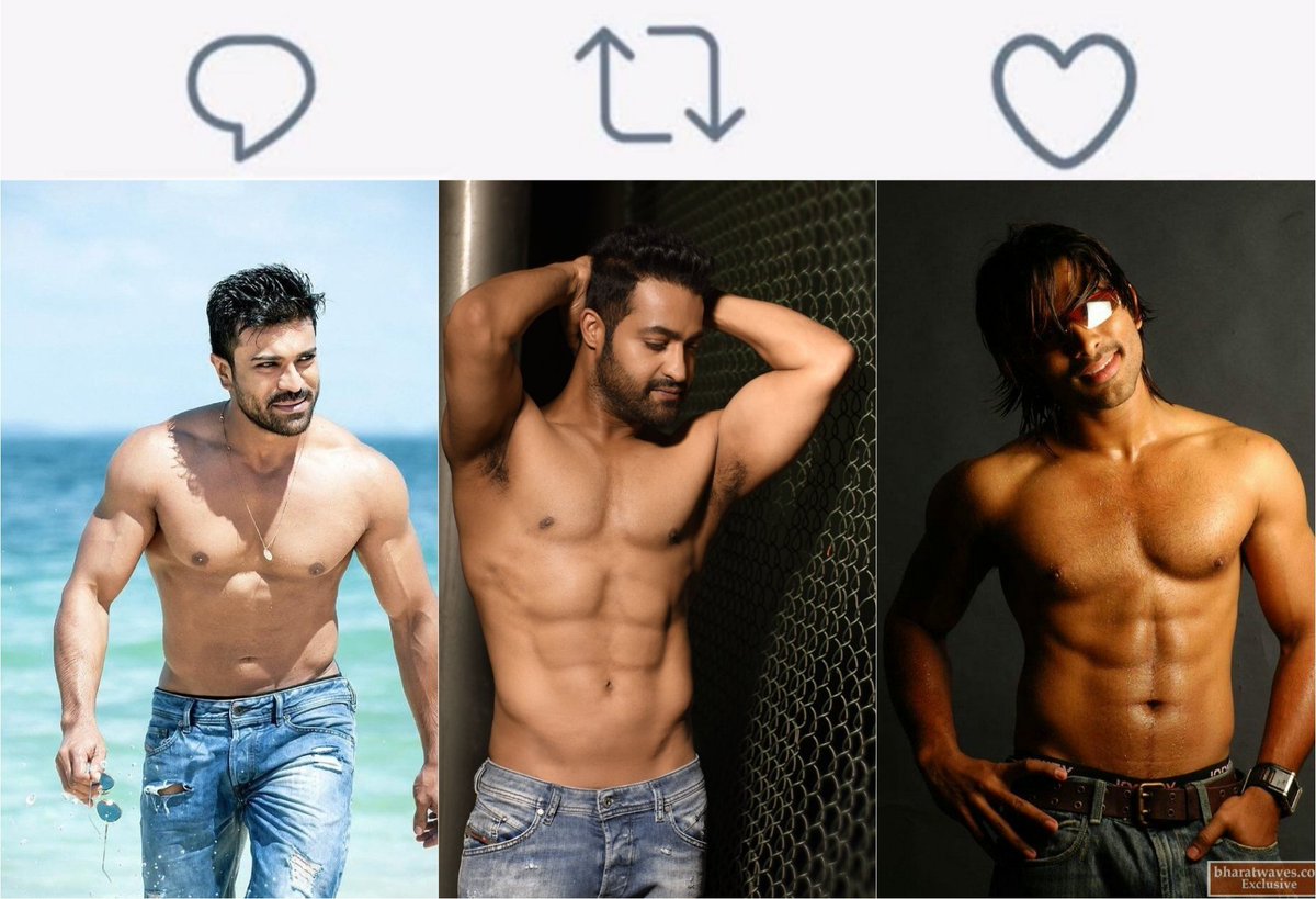 IndianBoxfice's tweet photo. Who is the Best Dancer  ?

    #RamCharan | #JrNTR | #AlluArjun | https://t.co/HIq9blJOyu
