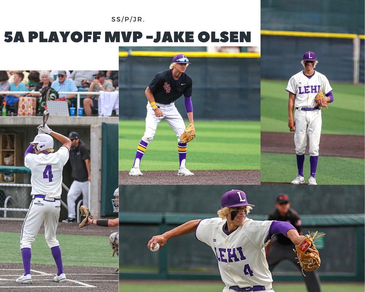 Congrats <a href="/JakeOlsen004/">Jake Olsen</a>  - Nobody better!