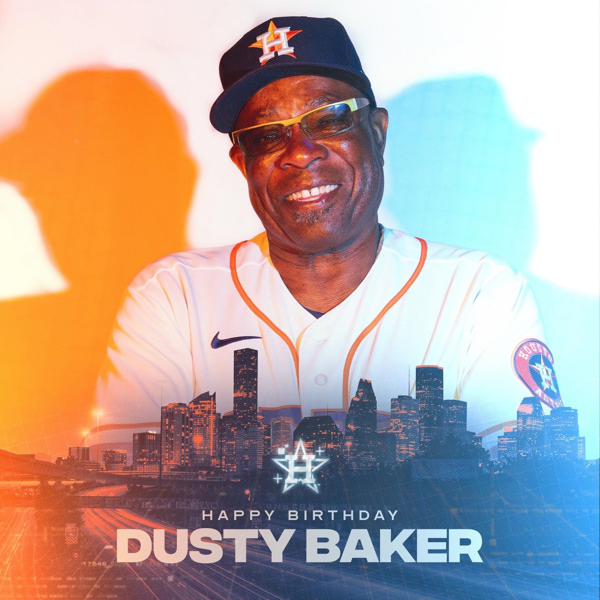 Happy Birthday Dusty