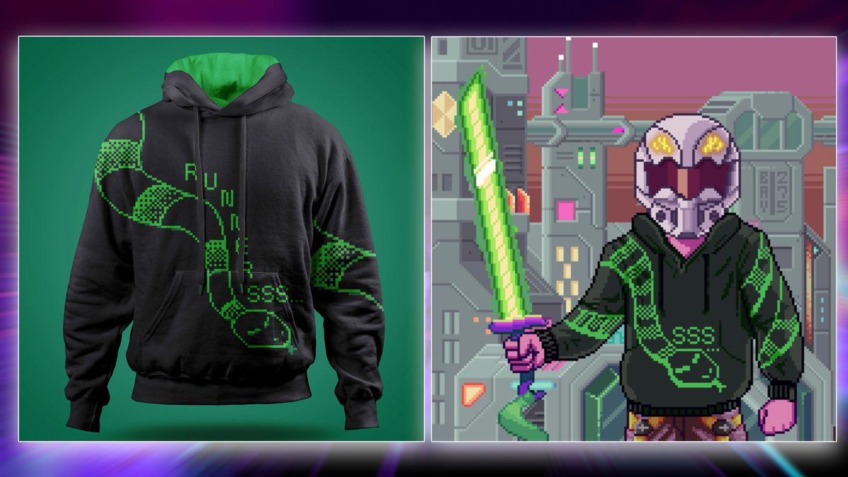 Satoshi Runners tweet media