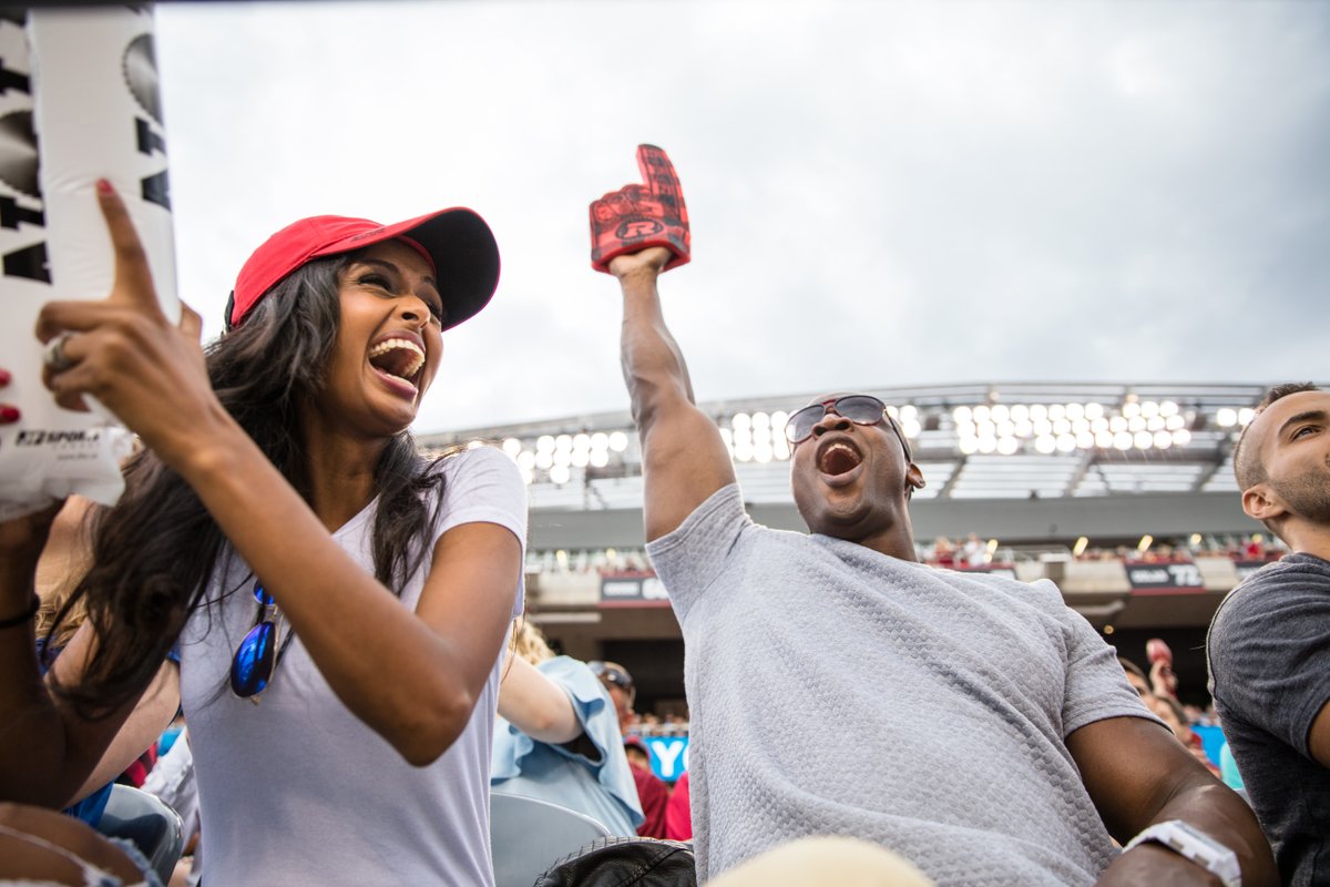 REDBLACKS's tweet image. COUNTDOWN TO HOME OPENER💥

Here&apos;s the rundown for Friday @TD_Place
