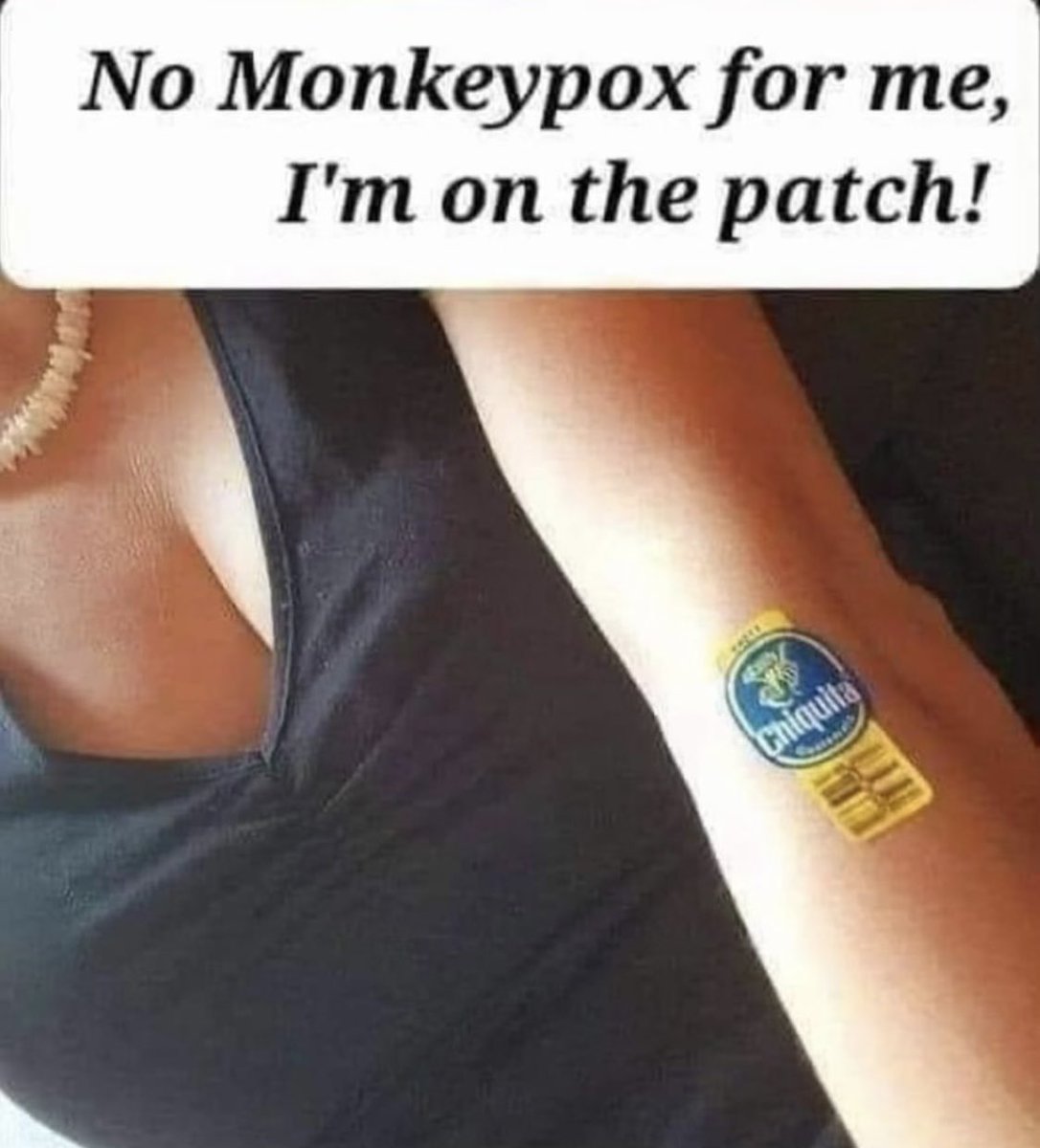 Marked safe by Chiquita
Whew! Bullet dodged!