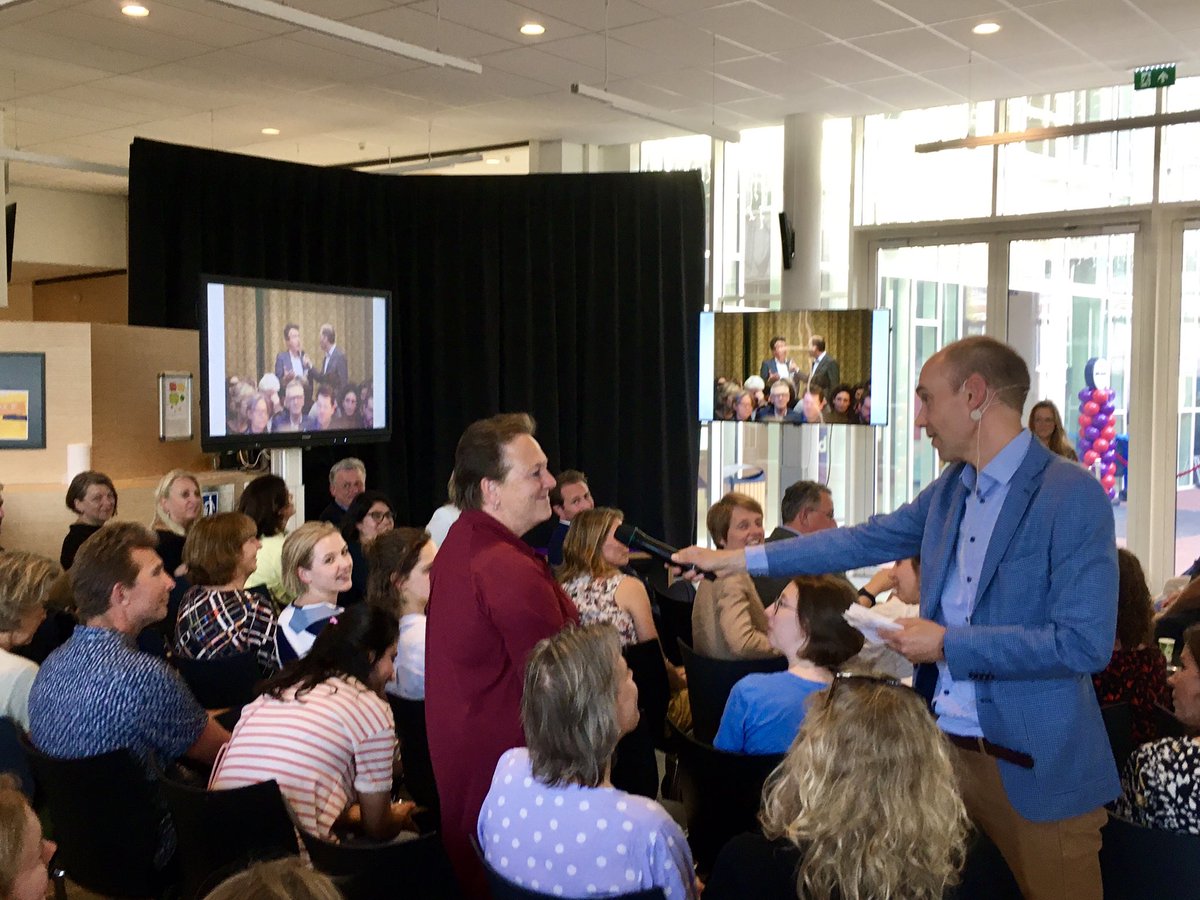 Na twee jaar is er weer een avondsymposium van Leiden Kennisstad. Bestuurders van musea, universiteit, mbo, BSP, bedrijven enz enz maken hier afspraken om meer met de vele kennis in de stad te doen. We doen verslag in een site.