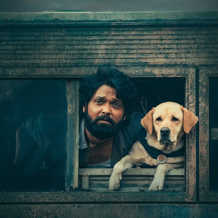 Im_Real_Soumya's tweet photo. #777Charlie Wow.. I connected myself with this film.absolutely awesome. Loved every bit of @777CharlieMovie #777charliemovie. @rakshitshetty with such a controlled & effective performance. @Kiranraj61 is a genius. An emotional rollercoaster which kept me in tears throughout. https://t.co/K3mssyPJk7