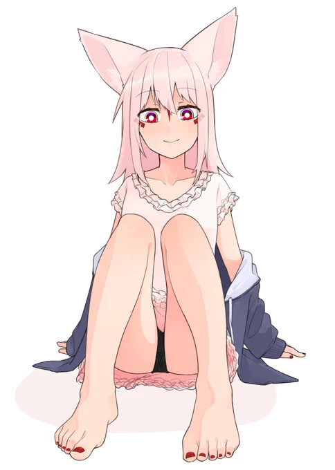おすわり #akashalog 