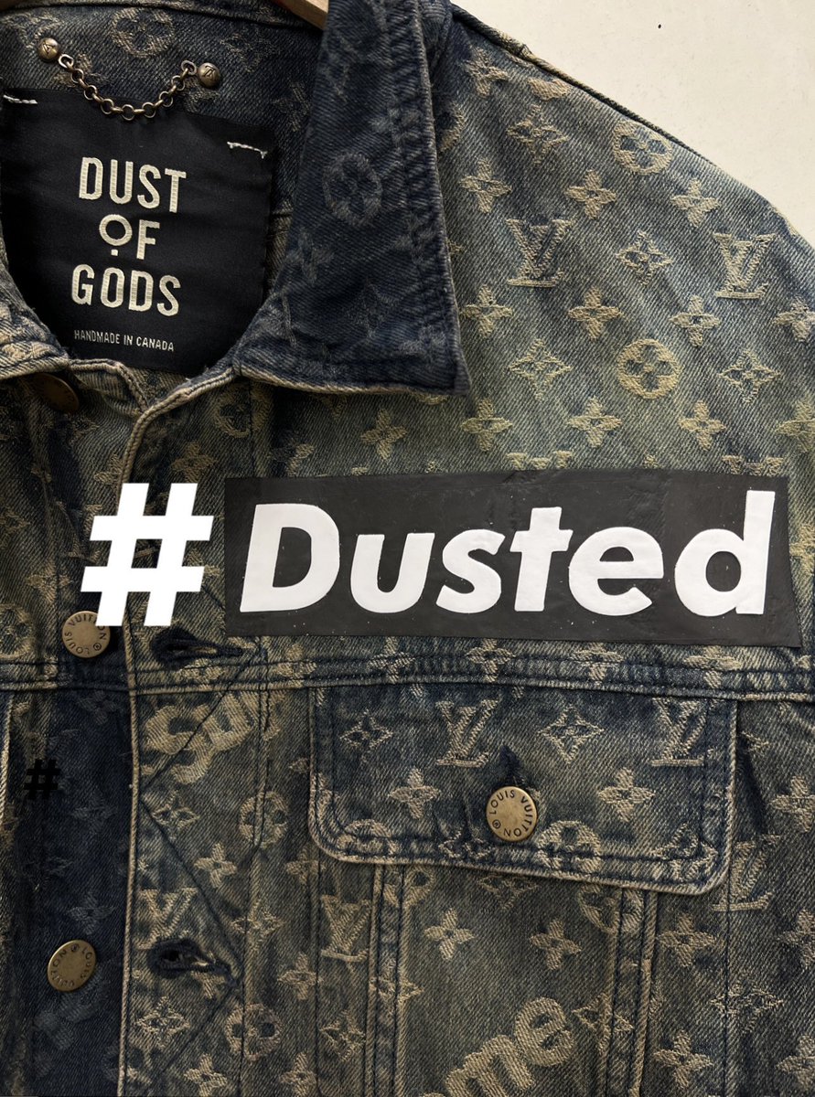 Dust of Gods tweet media