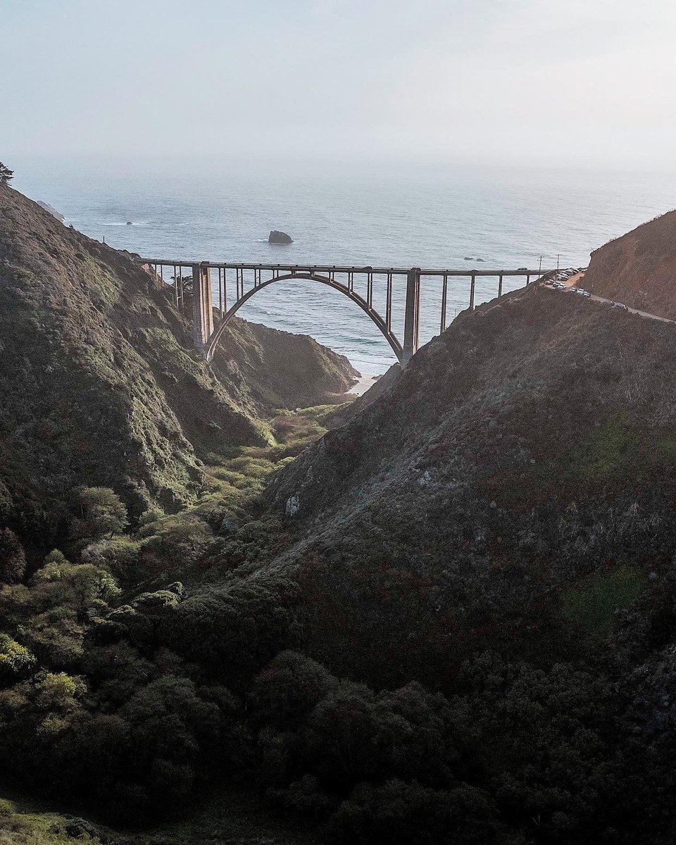 Big Sur is just beyond beautiful
