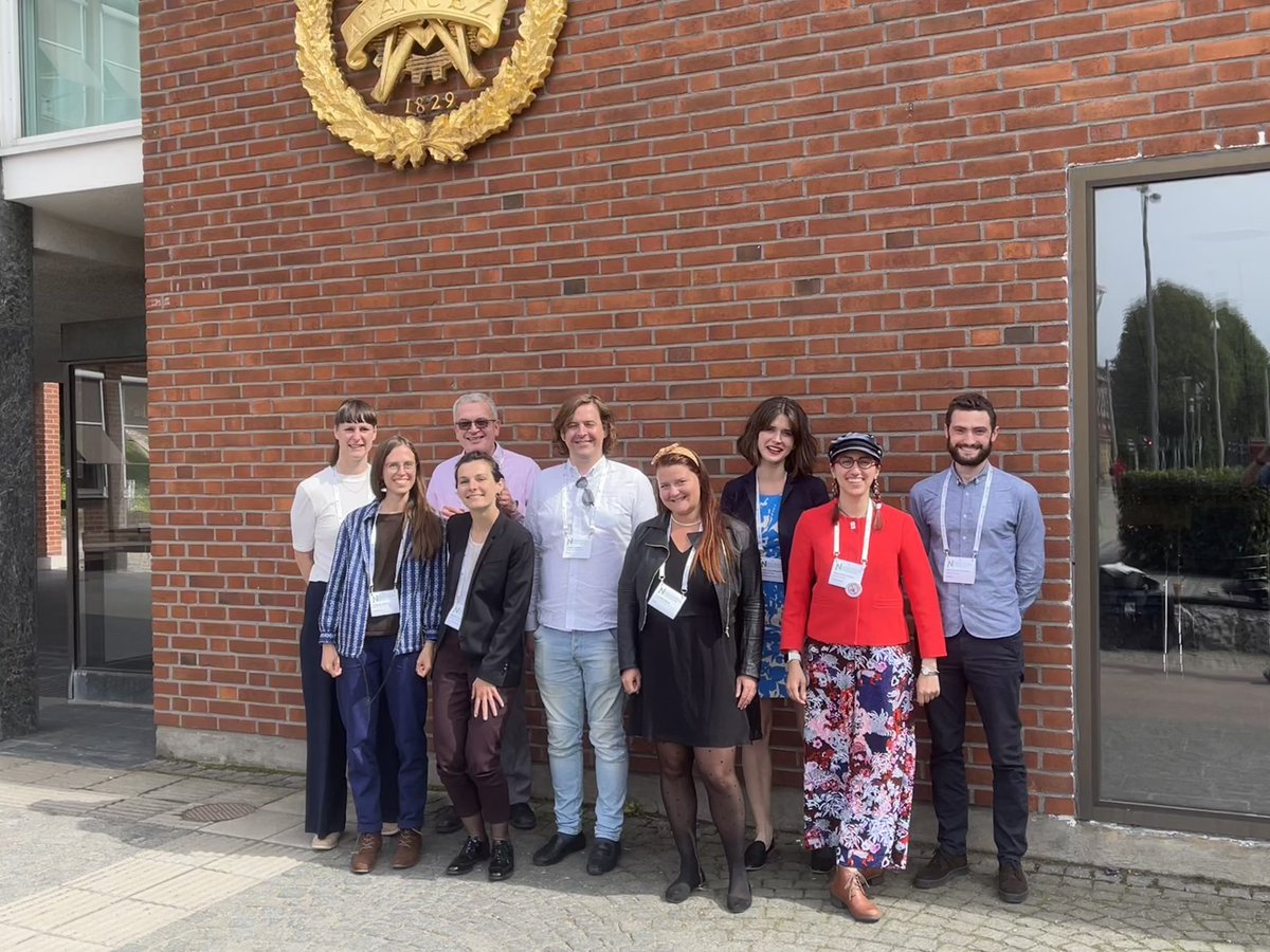 Mark Preston (@markprstn) on Twitter photo Sad to be leaving the #negCO2 conference in Gothenburg <a href="/chalmersuniv/">Chalmers University of Technology</a> but glad to have been able to catch up with <a href="/NEGEMproject/">NEGEM Project</a> colleagues and many others working on Carbon Removal Sad to be leaving the #negCO2 conference in Gothenburg <a href="/chalmersuniv/">Chalmers University of Technology</a> but glad to have been able to catch up with <a href="/NEGEMproject/">NEGEM Project</a> colleagues and many others working on Carbon Removal