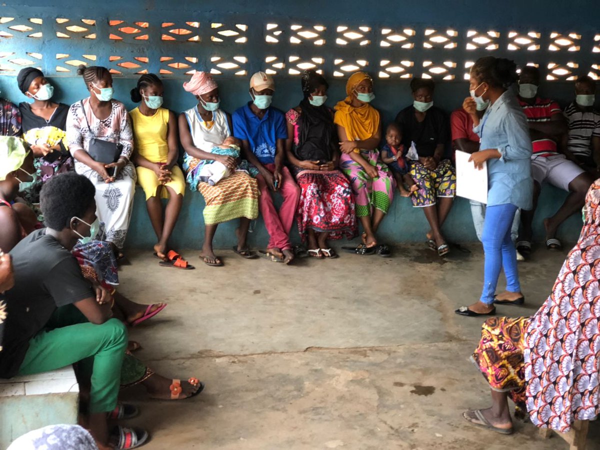 ☀️ Access to finance 
☀️ Business development skills training 
☀️ Financial literacy
☀️ Coaching &amp; mentorship

This is how <a href="/UNDP/">UN Development</a> and <a href="/UNCDF/">UNCDF</a> support women entrepreneurs in Sierra Leone 🇸🇱 under the <a href="/JointSDGFund/">Joint SDG Fund 🇺🇳</a> project to build resilience &amp; foster sustainable livelihoods.