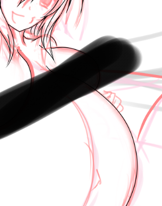 Q.また新しい1年が始まりましたが何を描いてますか?
A.ボテ腹絵ですかね 