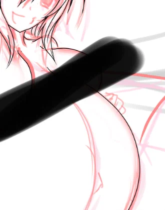 Q.また新しい1年が始まりましたが何を描いてますか?
A.ボテ腹絵ですかね 