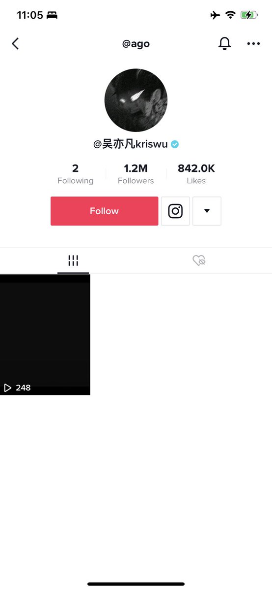 kriswuprotect's tweet photo. KW's tik tok got hacked 
Report this account as an hacked acc please
RT 
Tiktok link 🔗 :.  https://t.co/KkIBQa0OFx
hacker ig acc :. https://t.co/PFnZQNaGqJ https://t.co/GgXprZEEpq