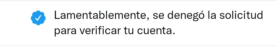 🫤 Hola, @TwitterEspana. Hemos solicitado varias veces la VERIFICACIÓN ✅ de nuestra cuenta de TWITTER

Somos un EQUIPO PROFESIONAL DE VOLEY FEMENINO, actualmente en #LigaIberdrola, máxima categoría NACIONAL. El próximo año, disputaremos COMPETICIÓN EUROPEA

🤞Twitter, HAZ MAGIA