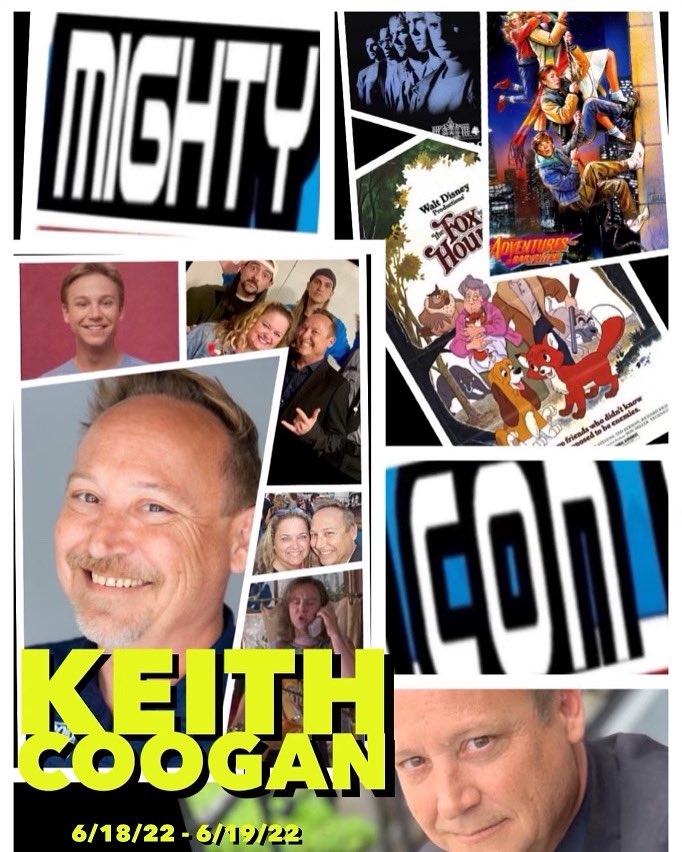 Keith Coogan tweet media