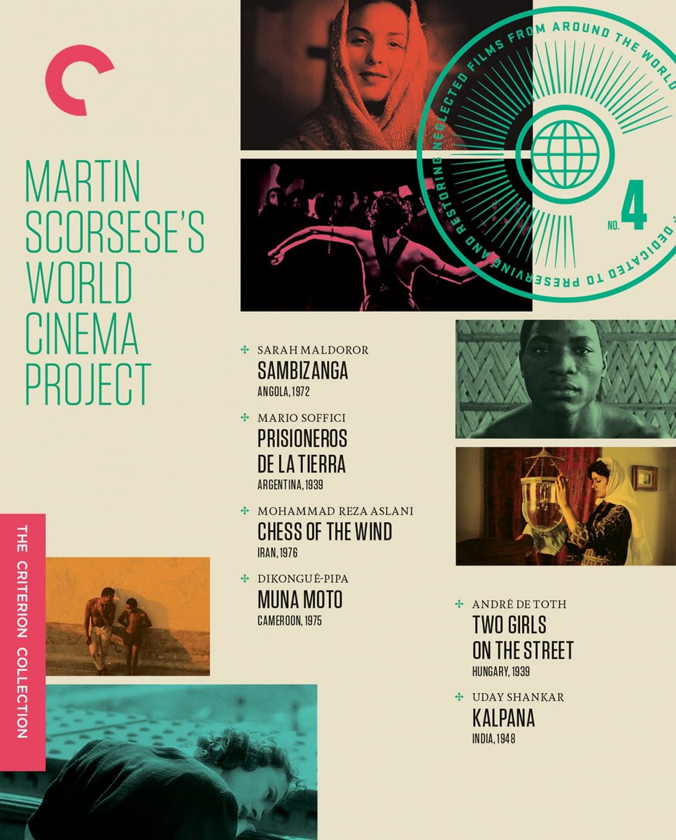 Criterion Collection tweet media