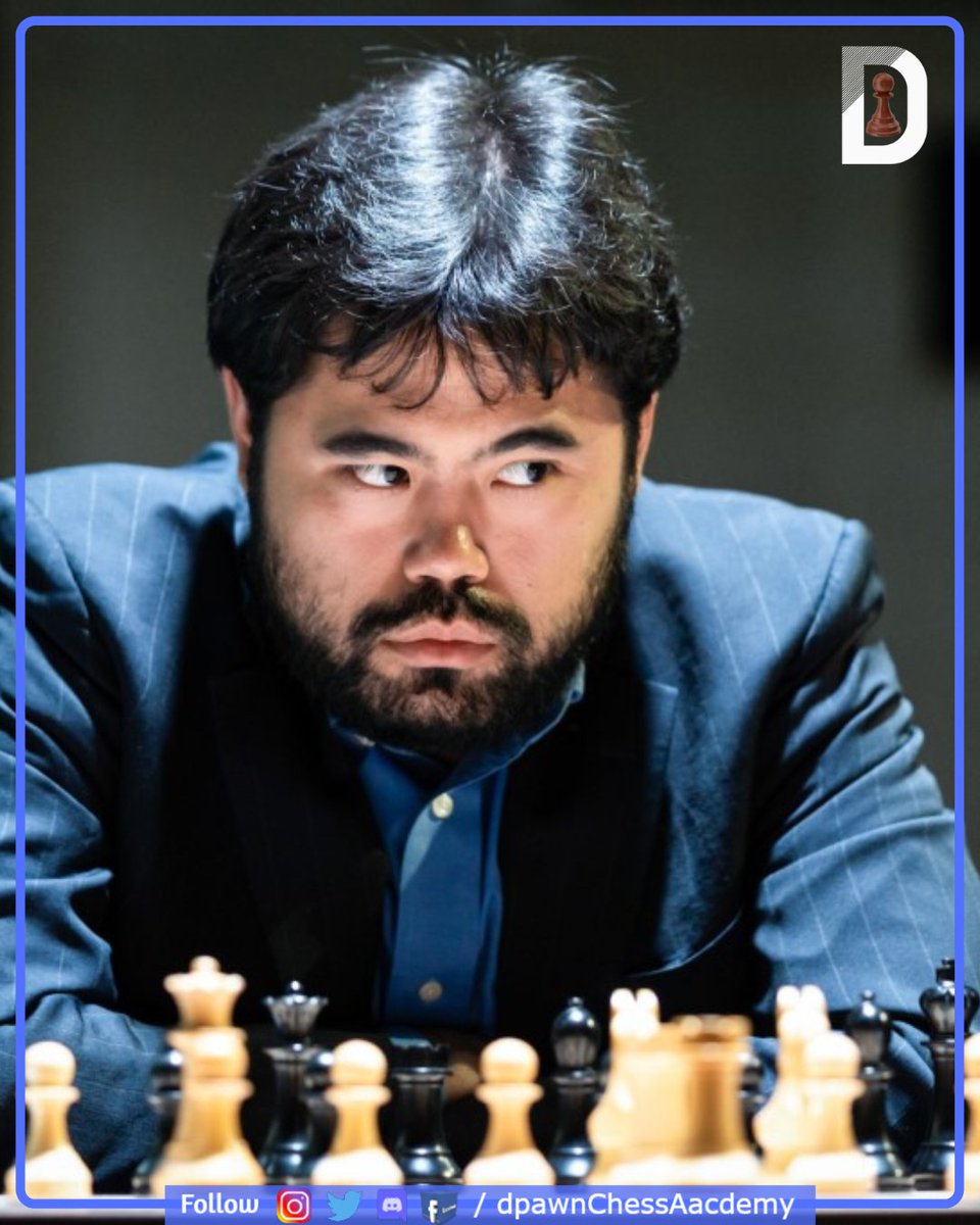 dpawnchess's tweet photo. The #fidecandidate GM Hikaru Nakamura
A days to go ✨

Hikaru Nakamura has been one of the world’s top players for well over a decade.

Fide Rating :- 2760

@GMHikaru

#fidecandidates2022 #FIDE #fidecandidates https://t.co/pTgaxvXElo