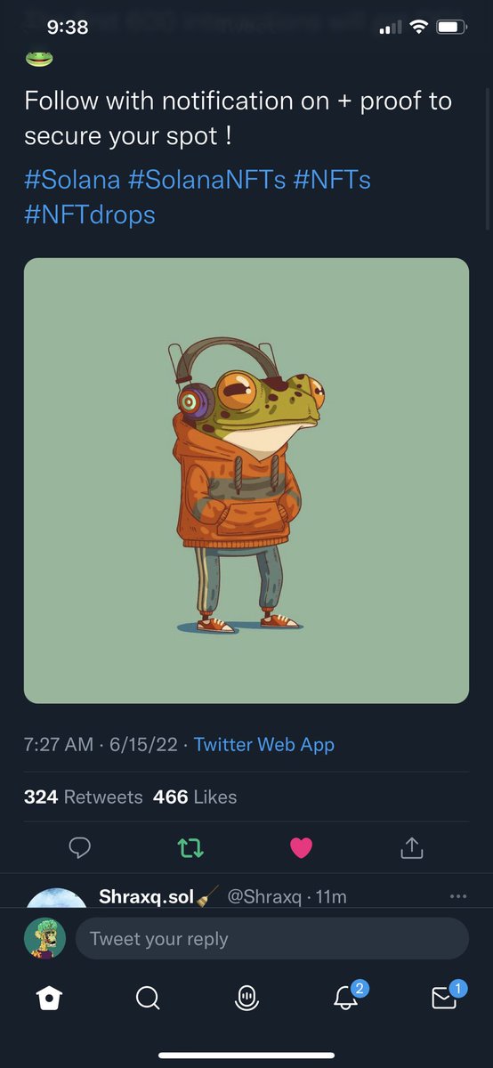 KBarrientos26's tweet photo. @FrogsNHomies https://t.co/O0kh3TAQf3