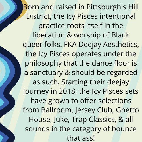 barrelandflow's tweet photo. #FlowFeature | @___icypisces
Aug 13 | @3crossings | https://t.co/286T1vWY0s
#BarrelAndFlow #pittsburgh https://t.co/pbv8dz1J1n