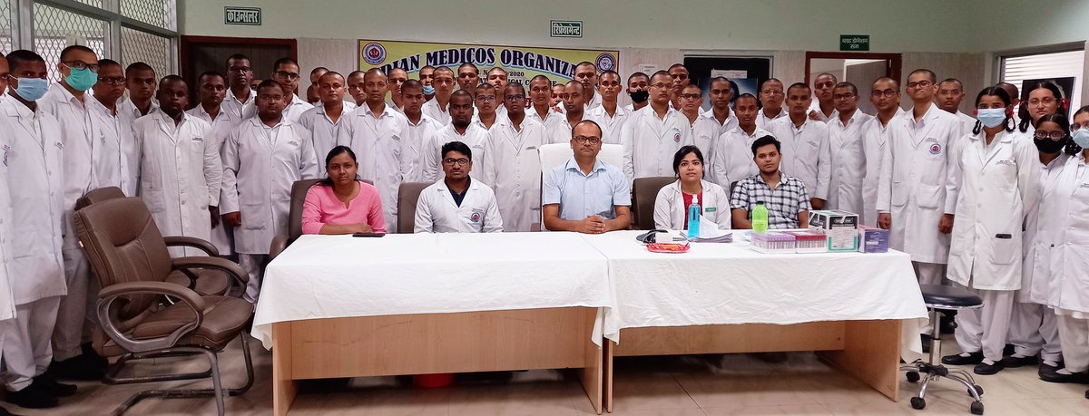 IMO_National's tweet photo. On yesterday Indian Medicos Organization make a Massive blood donation drrive across the country. Few glimpse are...
#IndianMedicosOrganisation 
#WorldBloodDonorDay2022 https://t.co/uWIuuqR2ul