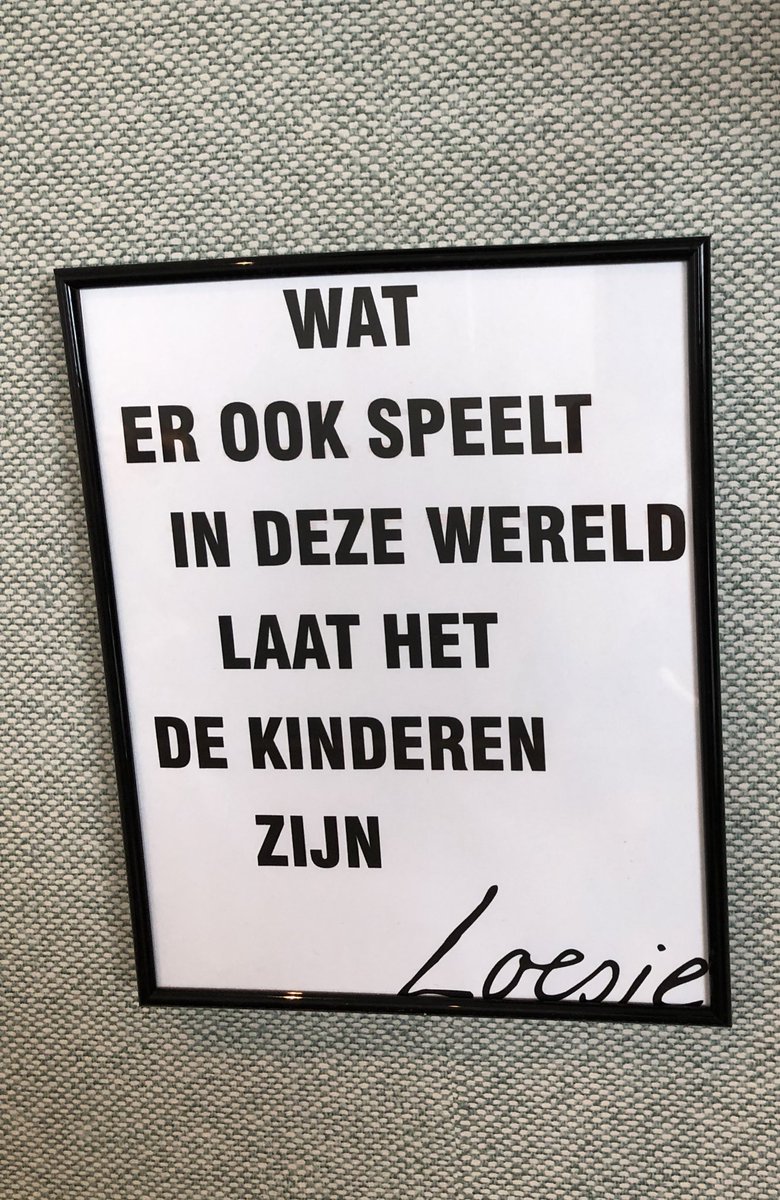 IngeEshuis's tweet photo. #EvenWatAnders een leukertje https://t.co/KXRzZHj5sQ
