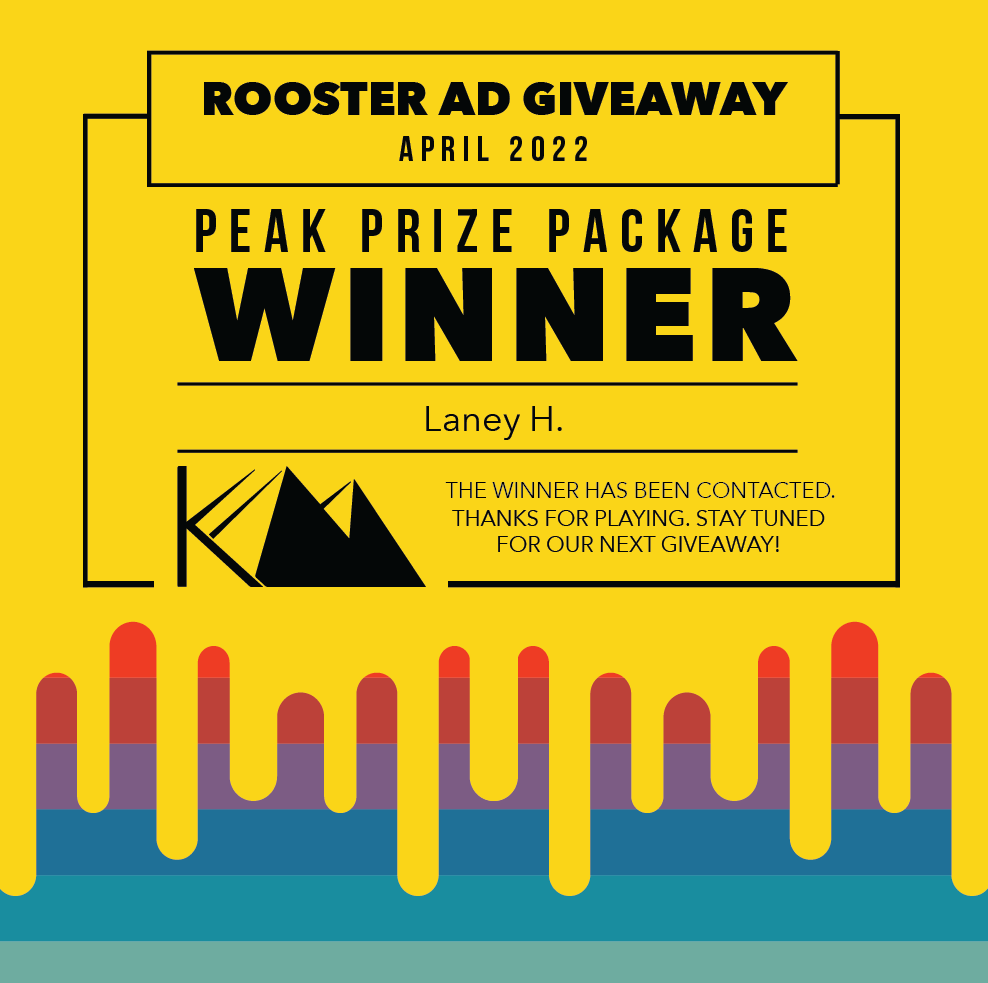 kush_masters's tweet photo. Congrats to Laney H. for being the winner of our April Puffco Giveaway featured in @RoosterMagazine! Thanks to everyone who entered. Follow us for more giveaways in the future! #kushmasters #kmlabs https://t.co/JHeYIDeZ5t