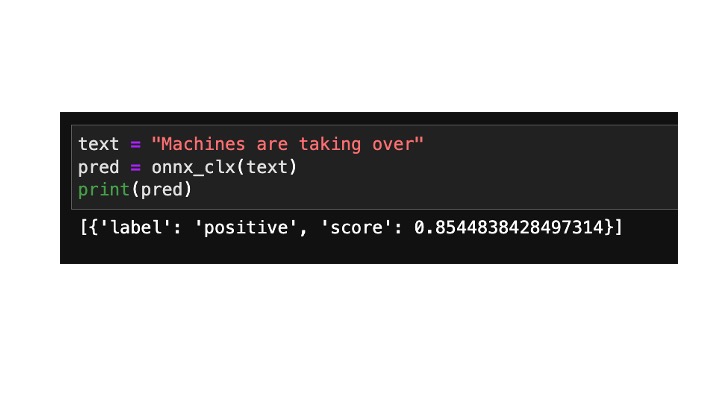 BayesianMonk's tweet image. Early distress signals! Transformer model thinks machines taking over is a positive. 😅 #MachineLearning #AI #Singularity