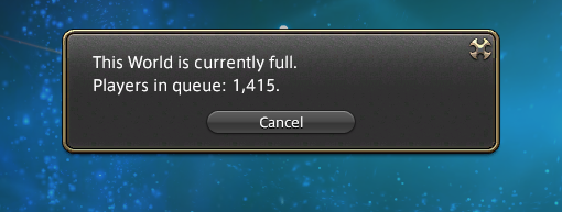 MellowmoonM's tweet photo. Feels like Endwalker release all over again 😂#ffxiv https://t.co/4nck74Kzxk