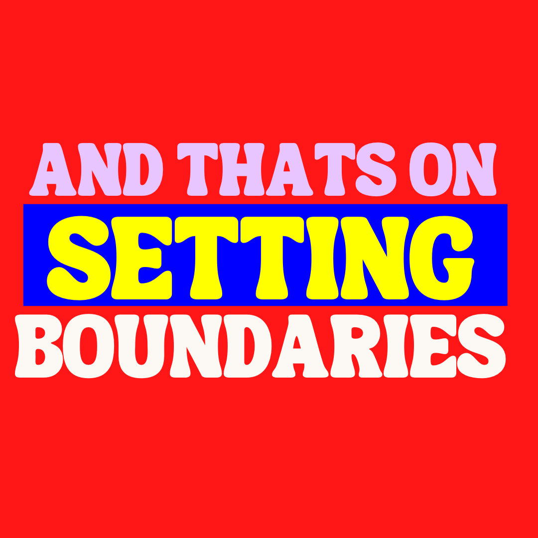 contentqueensNY's tweet photo. BOUNDARIES have entered the chat. We know, we KNOW– it’s so easy and tempting to reach out to people whenever you think of them. While that may be perfect for your bestie or sister– it’s not as cute when you’re communicating with professionals. https://t.co/msL5XitozL