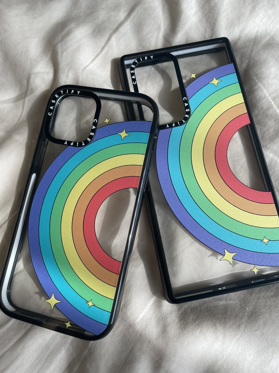 my new phone cases are officially out today! ✨🌈🌸 casetify.com/artist/gmf-des…