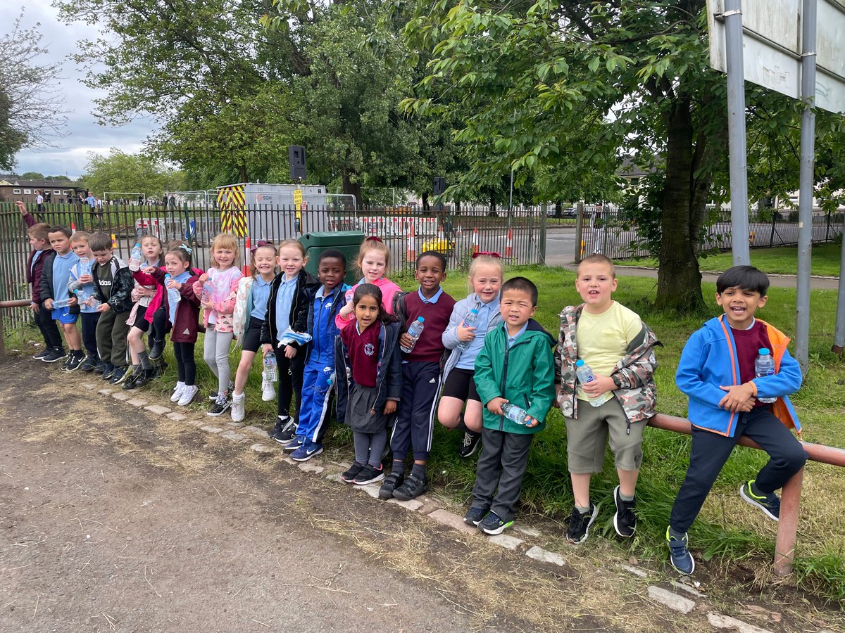 MissMSlaven's tweet photo. Ready for our Sports Day! @StTimothysG41  🥇🏃‍♀️🎾🏃 https://t.co/4p89hKjPd5
