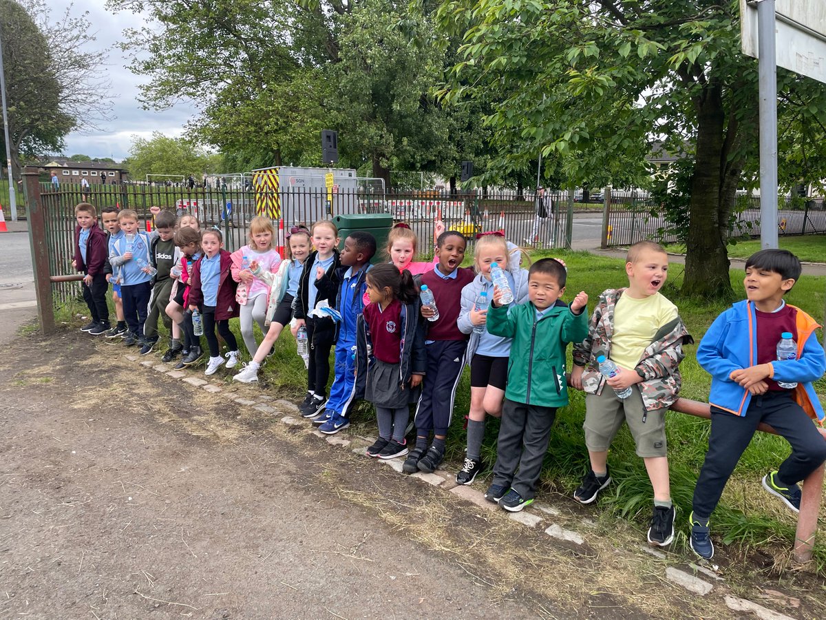 MissMSlaven's tweet photo. Ready for our Sports Day! @StTimothysG41  🥇🏃‍♀️🎾🏃 https://t.co/4p89hKjPd5
