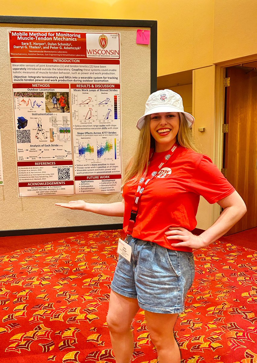 SaraHarperBME's tweet photo. Summer camp or @DynamicWalking? https://t.co/uOnUfqeCXD