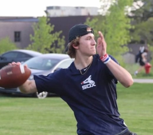 Academic Excellence.  Earning straight As is not easy but I know he expects it...and delivers it.   <a href="/brock_koeppel/">Brock Koeppel</a> keep doing all of the needful.  On the field and off.

<a href="/WestoshaFBall/">Falcon Football</a>