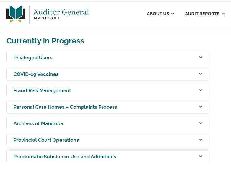 AuditorGenMB's tweet photo. We always have interesting project audits on the go. Check out our website to see what we’re working on: https://t.co/TkbGT8SI7J
#AudGenMB #MBpoli https://t.co/ST7lwCUZZh