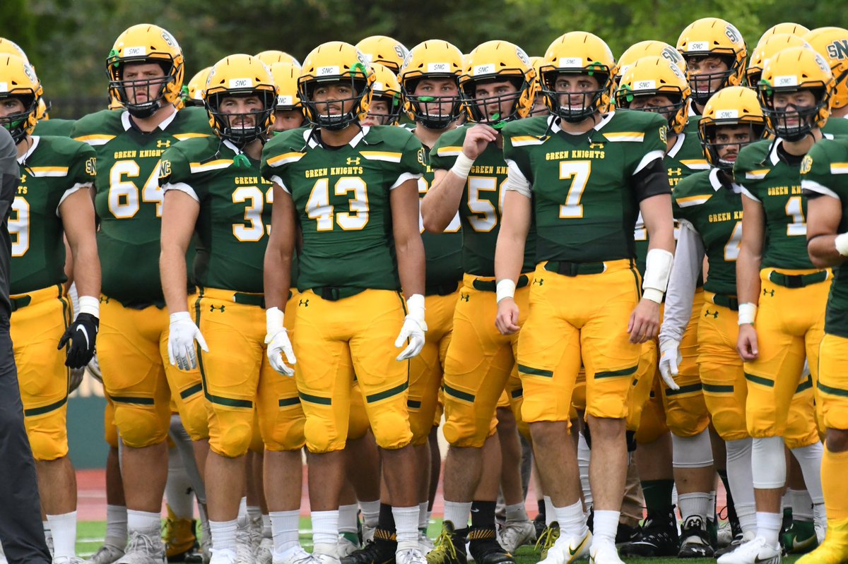 Blessed to receive my first official ⭕️ffer from <a href="/SNCfootball/">St. Norbert Football</a> 
<a href="/CharlieDrewek/">Charlie Drewek</a> 

<a href="/BarbeBucsFball/">Barbe Buccaneers Football</a>