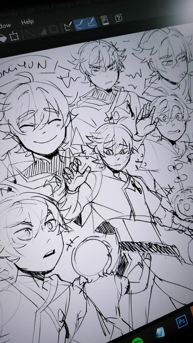 > posts wip
> fails to explain further
> leaves 