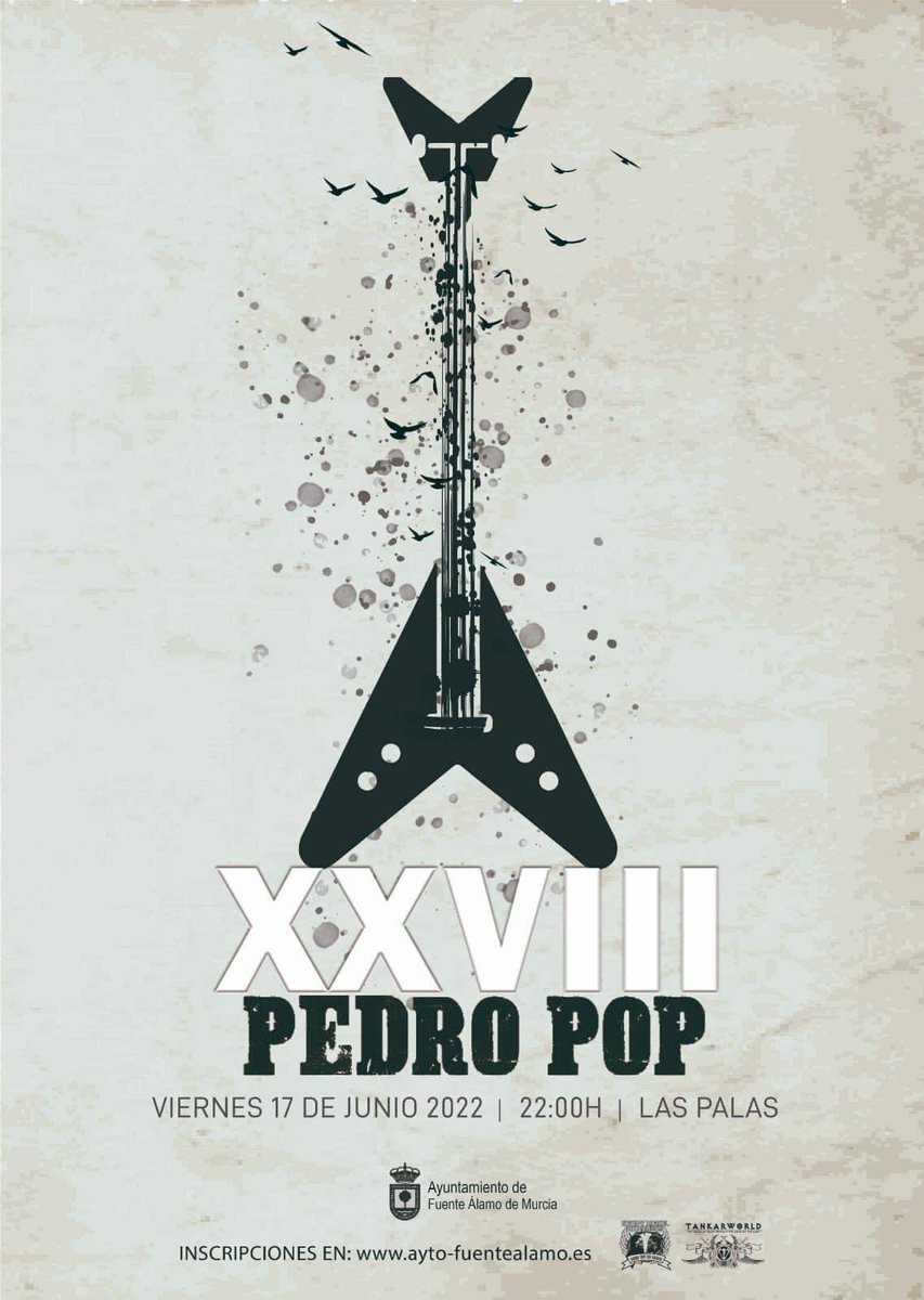 Los Recortables (@losrecortables) on Twitter photo El viernes 17 de Junio tenemos el placer de actuar en la final del emblemático festival Pedro Pop, en su 28 edición y junto con compañeros como INKEYS, ALAMO 51, EL KOÑO DE LA BERNARDA, AROA, ALÓ PRESIDENTE, TURBINA, DRUNKSKULL, NOA CALEO y AZUL KLEIN. Nos vemos allí!!! El viernes 17 de Junio tenemos el placer de actuar en la final del emblemático festival Pedro Pop, en su 28 edición y junto con compañeros como INKEYS, ALAMO 51, EL KOÑO DE LA BERNARDA, AROA, ALÓ PRESIDENTE, TURBINA, DRUNKSKULL, NOA CALEO y AZUL KLEIN. Nos vemos allí!!!