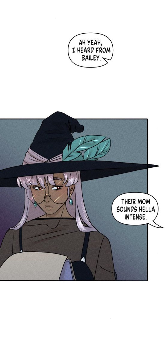 _itsterrbear's tweet photo. Black witches >>> #DiamondDive https://t.co/uszAyytzmY