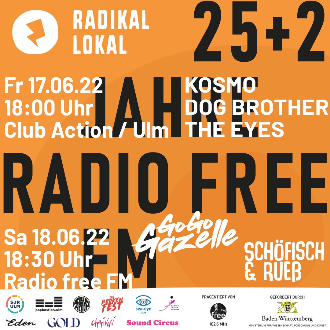 Radio free FM tweet media